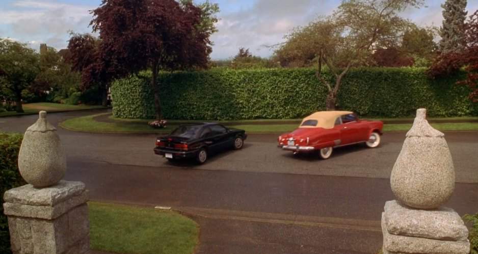 Pontiac Sunbird
