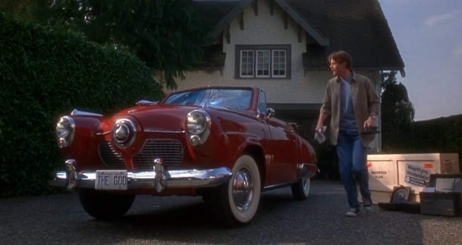 Studebaker Commander