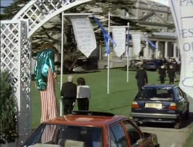 Volkswagen Golf II
