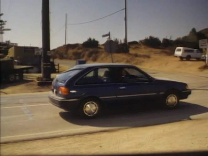 Mercury Tracer