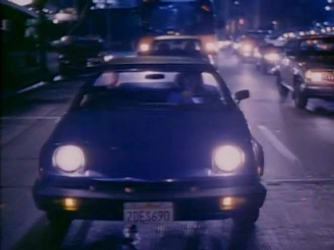 Triumph TR7 Convertible