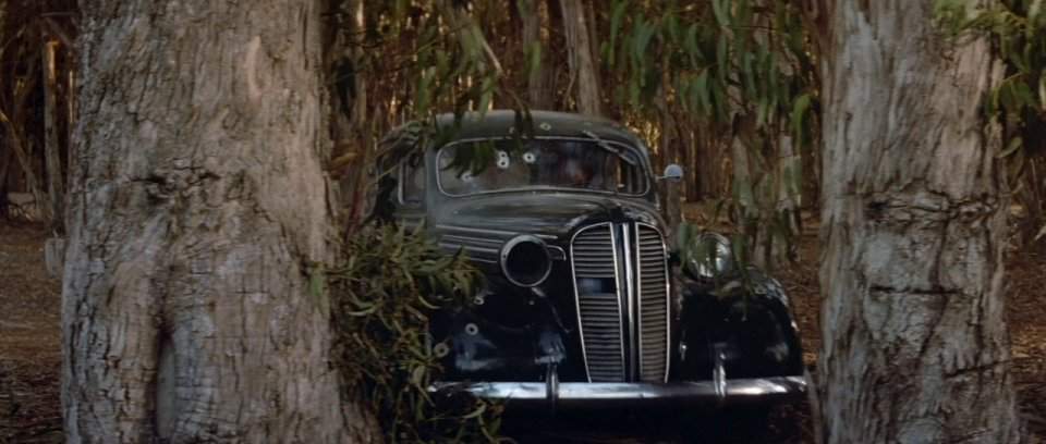 Dodge Touring Sedan