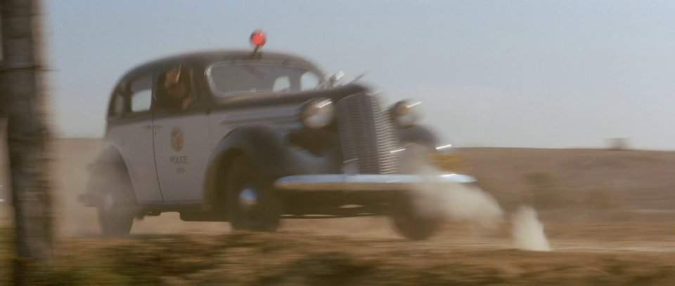 Dodge Touring Sedan