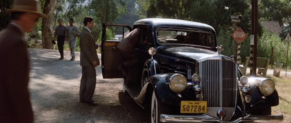 Pierce-Arrow Model 845