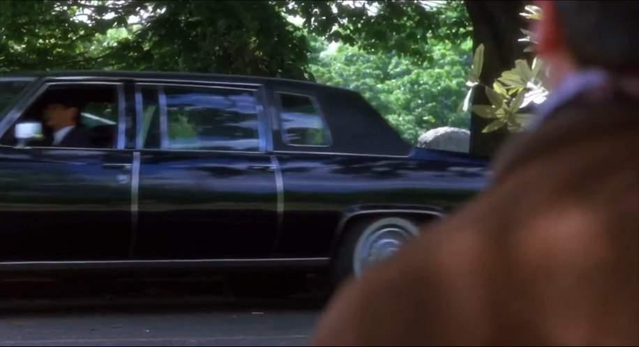 Cadillac Fleetwood Limousine