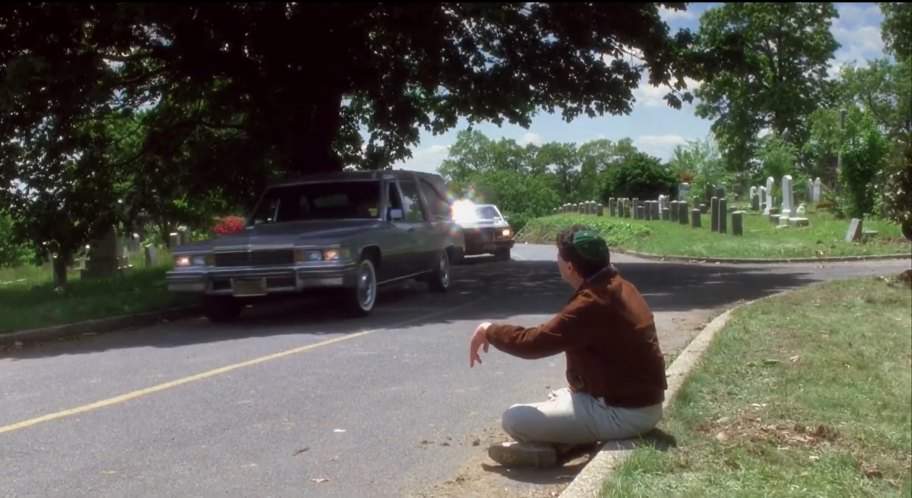 Cadillac Funeral Coach