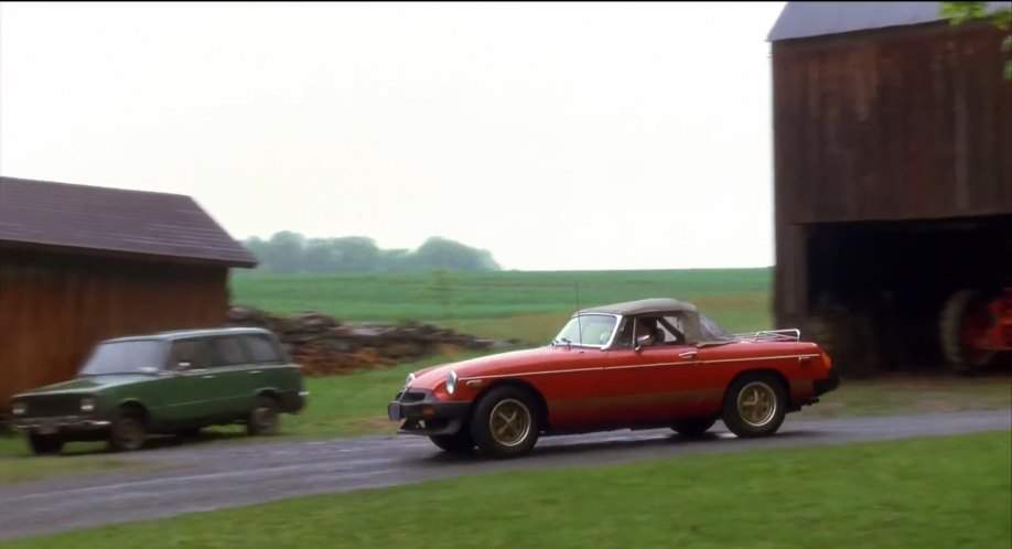 Fiat 124 Station Wagon