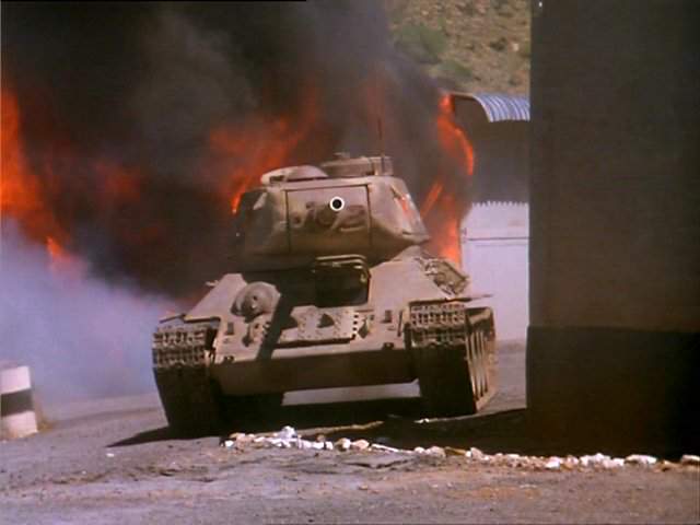 Krasnoye-Sormovo T-34/85