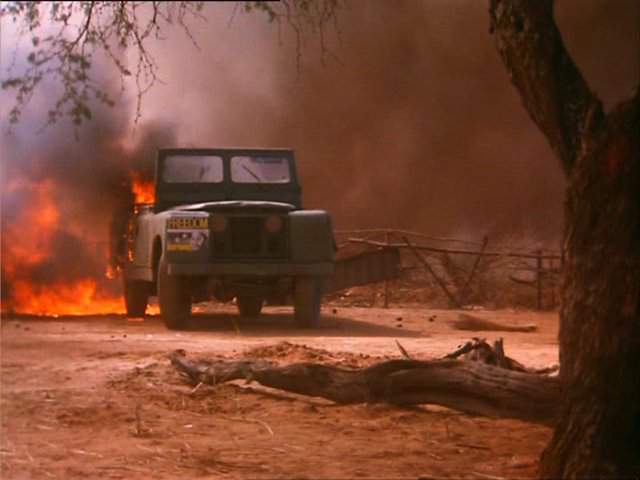 Land-Rover 109'' Series II