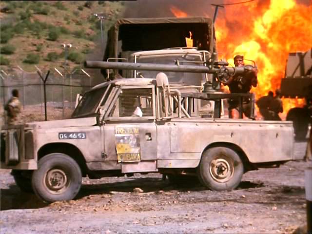 Land-Rover 109'' Series II Pickup