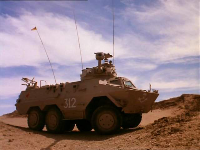 Reumech OMC Ratel 90