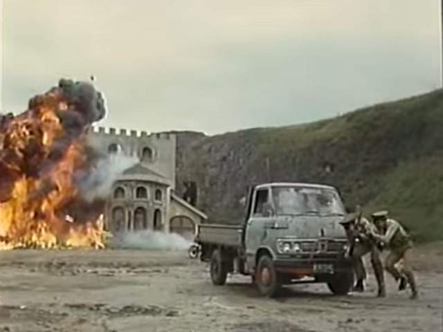 Daihatsu Delta