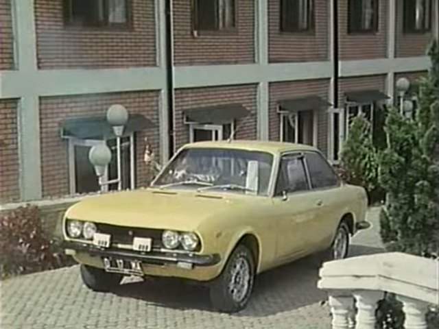 Fiat 124 Sport Coupé