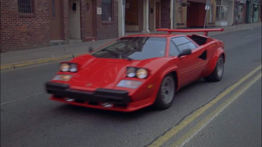 Lamborghini Countach LP 500 S
