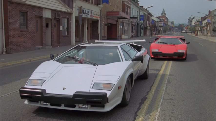 Lamborghini Countach LP 500 S