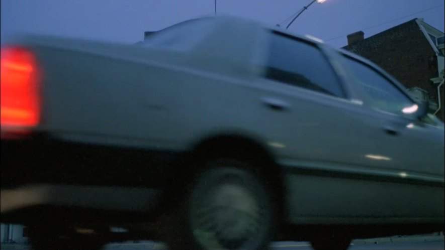 Mercury Topaz