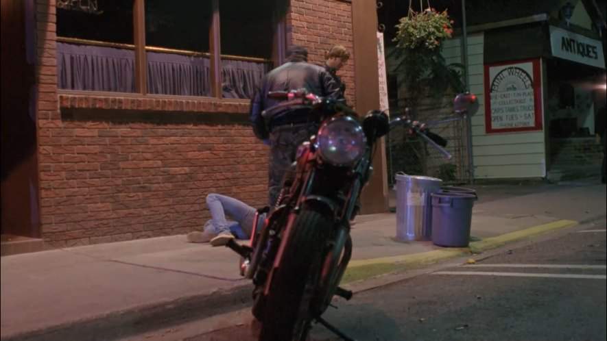 Triumph unknown