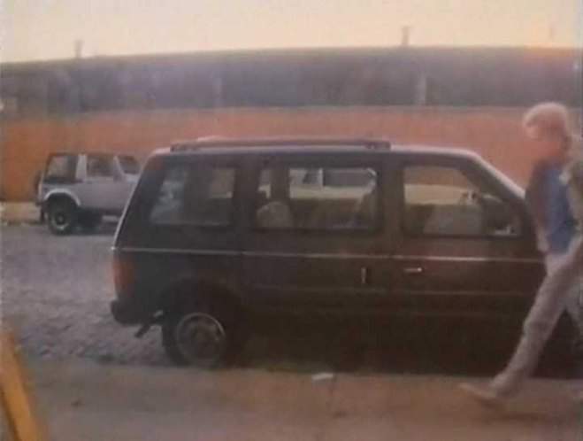 Plymouth Voyager