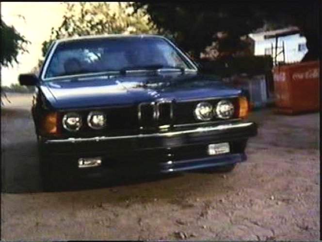 BMW 635 CSi