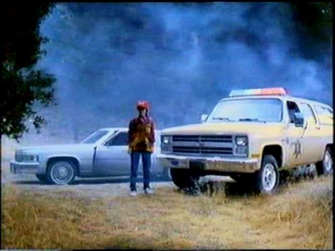 Cadillac Fleetwood Brougham