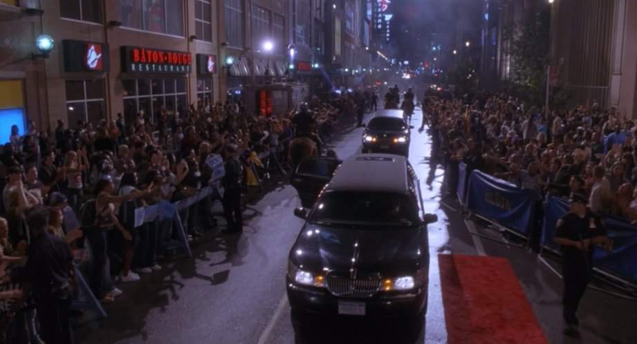 Lincoln Town Car Stretched Limousine