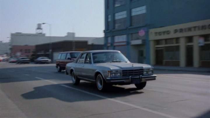 Chrysler LeBaron