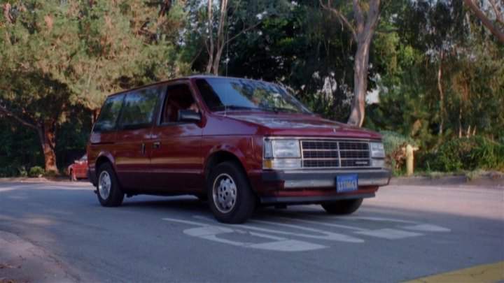 Dodge Caravan