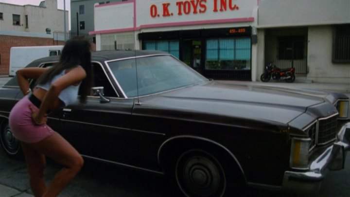 Ford LTD