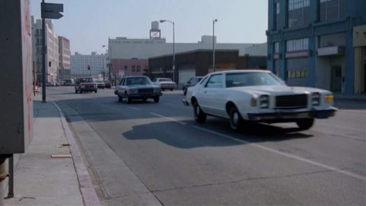 Ford LTD II