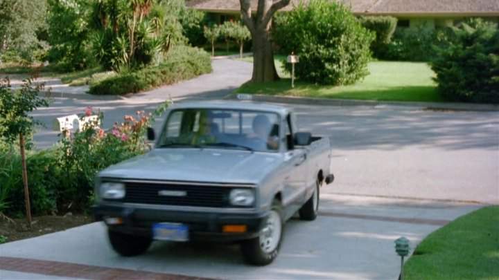 Mazda B-2000