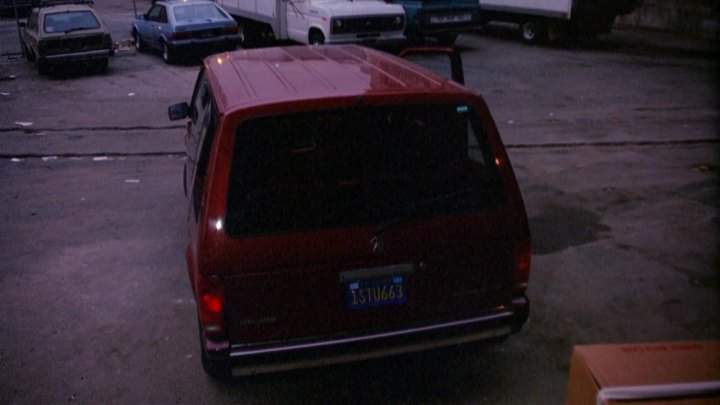 Toyota Corona Wagon