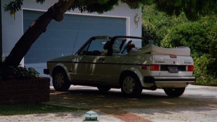 Volkswagen Cabriolet I