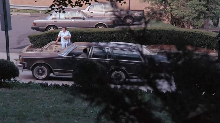 Buick Century Estate Wagon