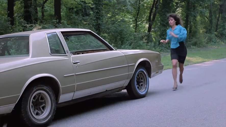 Chevrolet Monte Carlo