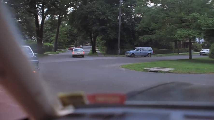 Dodge Caravan
