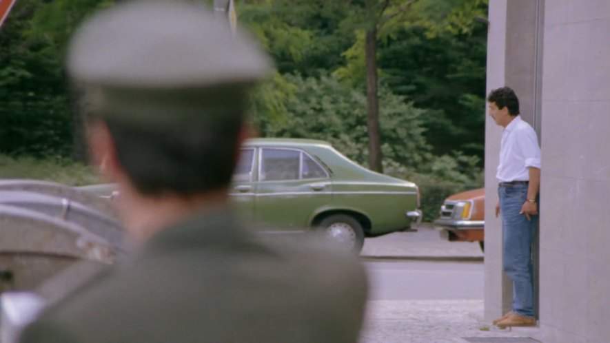 Hillman Avenger
