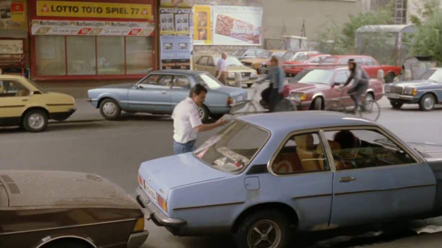 Opel Ascona