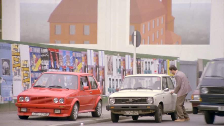 Volkswagen Golf I