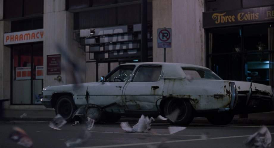 Cadillac Fleetwood 60 Special Brougham