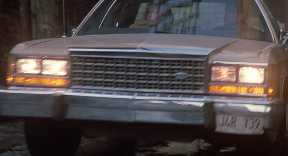 Ford LTD Crown Victoria