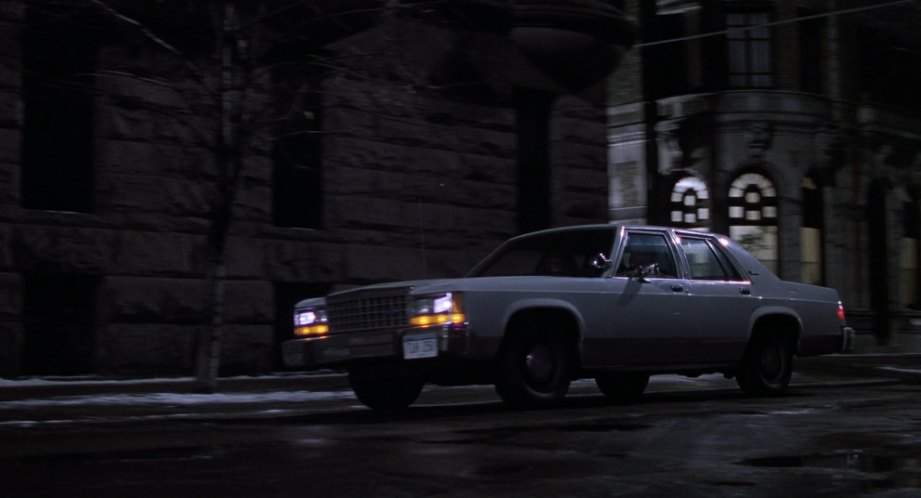 Ford LTD Crown Victoria