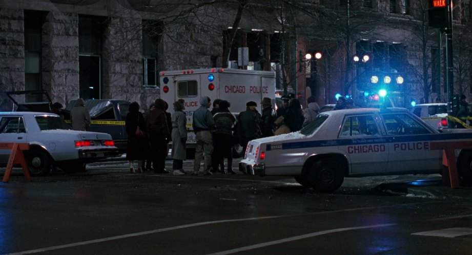 Ford LTD Crown Victoria