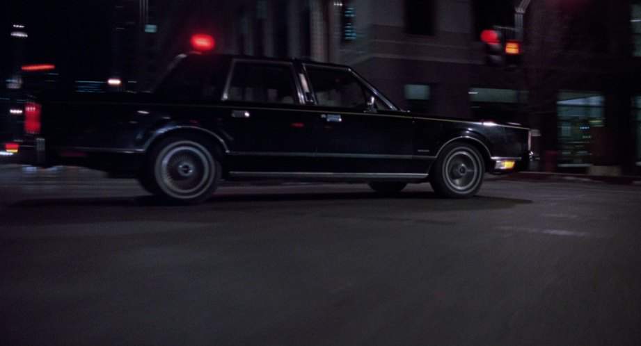 Lincoln Town Car