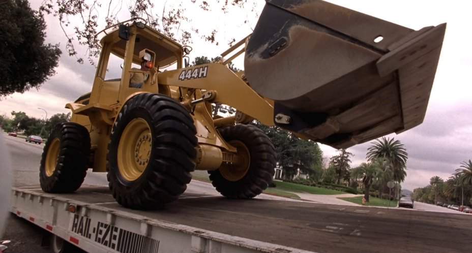 John Deere 444 H