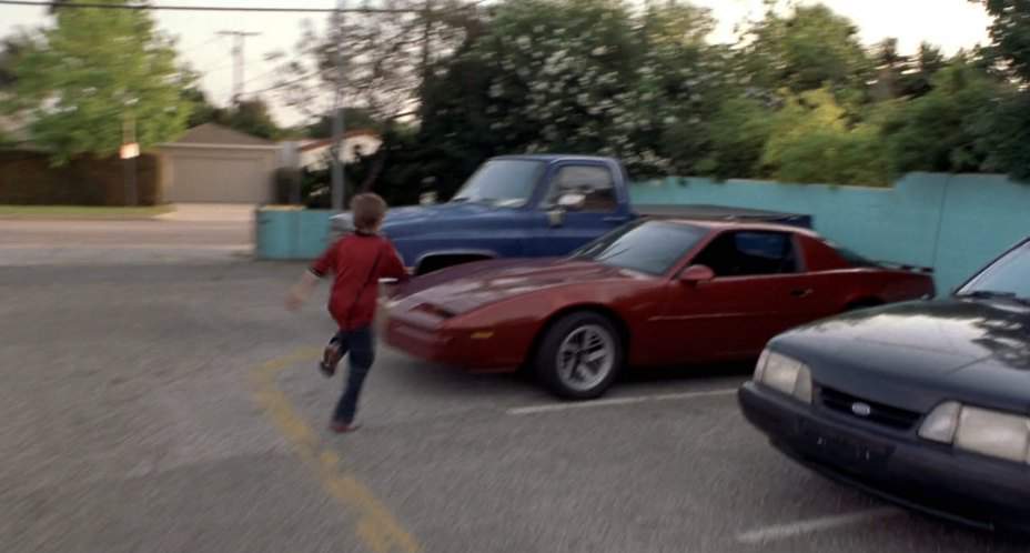 Pontiac Firebird