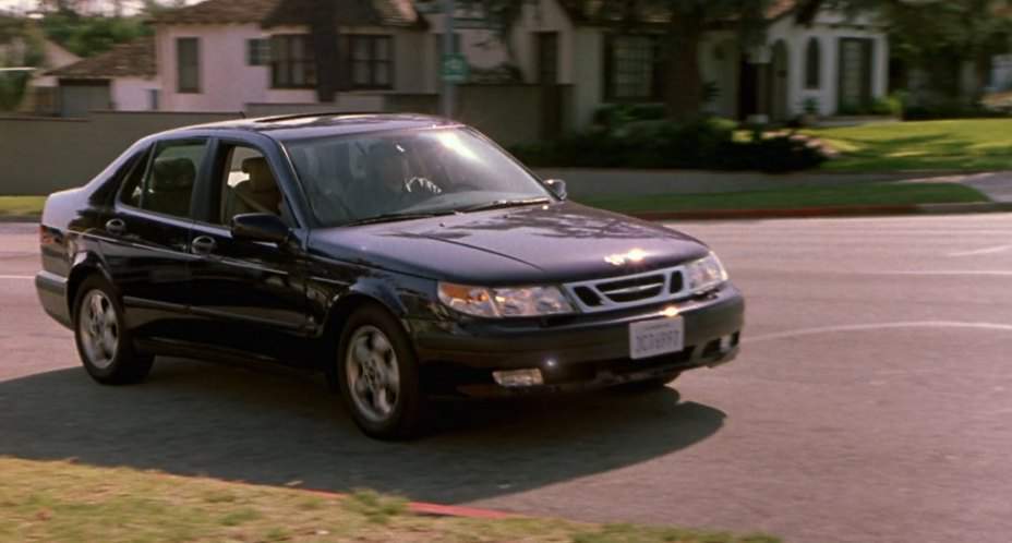 SAAB 9-5