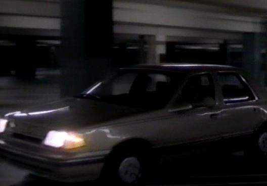Mercury Topaz