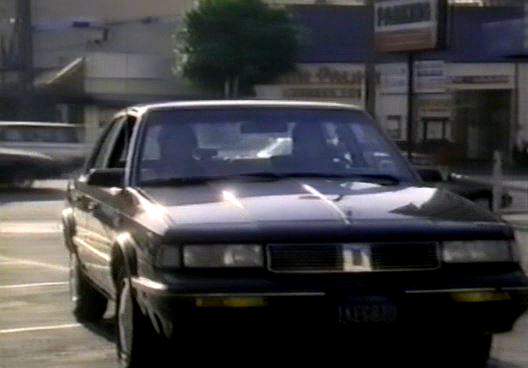Oldsmobile Cutlass Ciera
