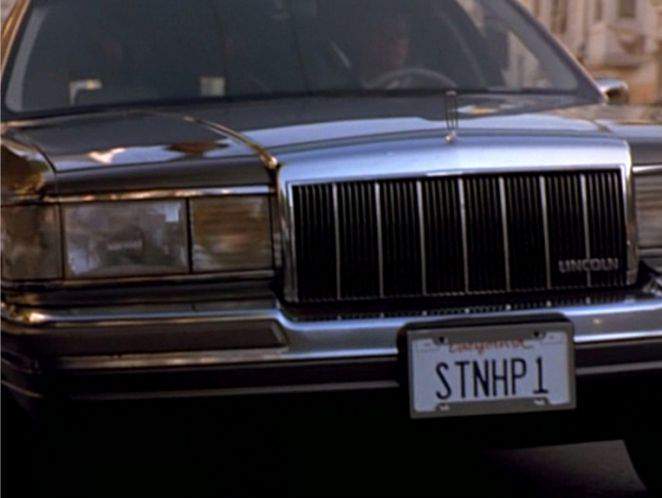 Lincoln Town Car Stretched Limousine
