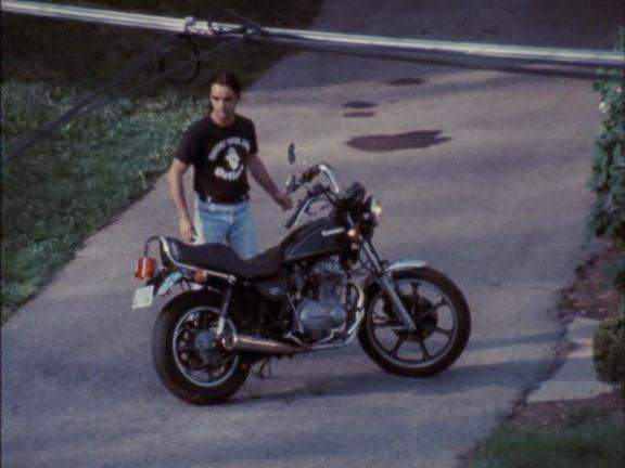 Kawasaki KZ 400 LTD